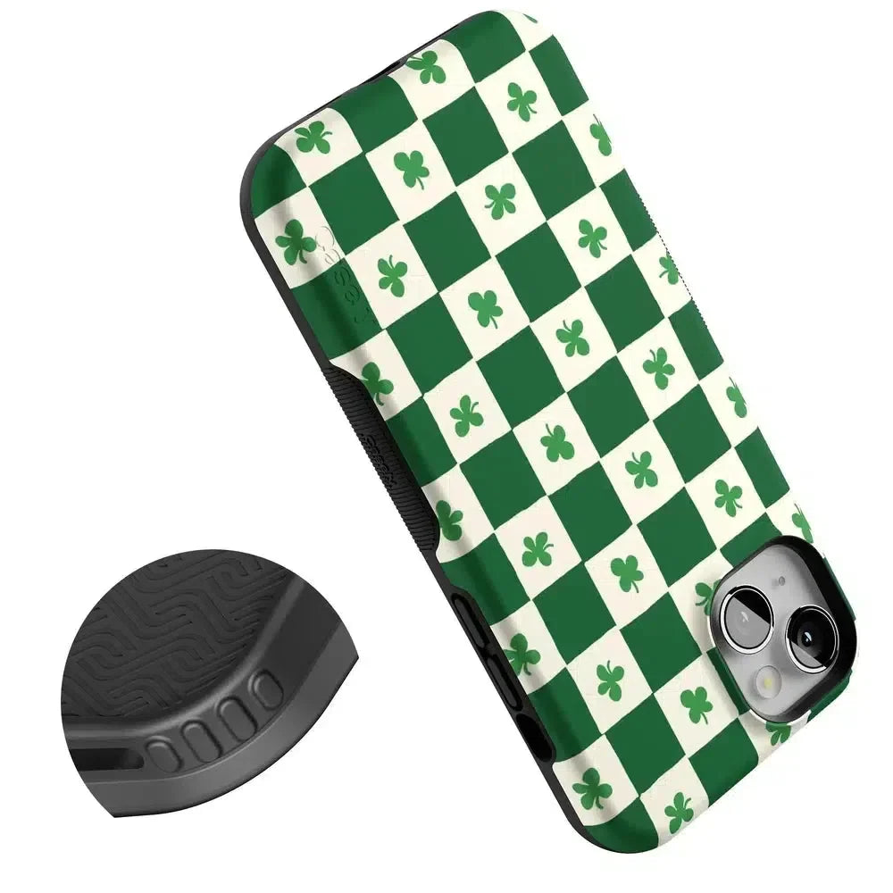 Lucky You | Shamrock Case Phone Case Casetry