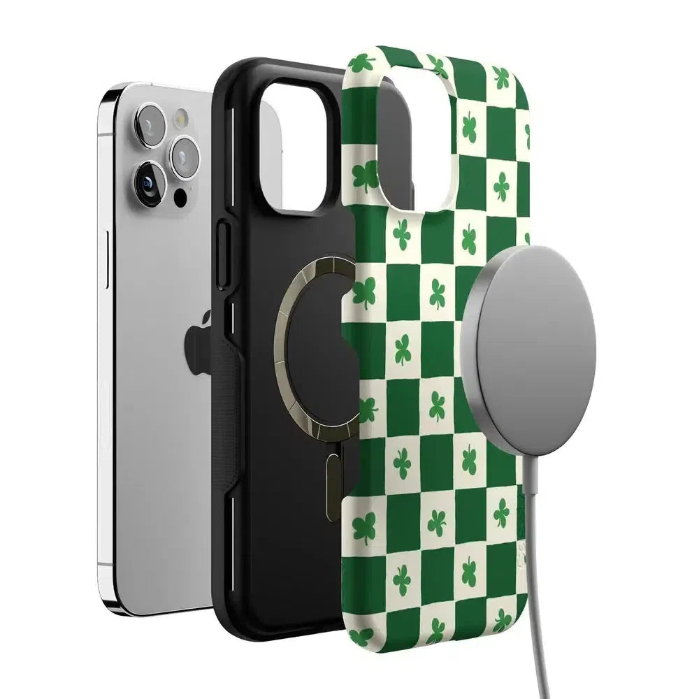 Lucky You | Shamrock Case Phone Case Casetry