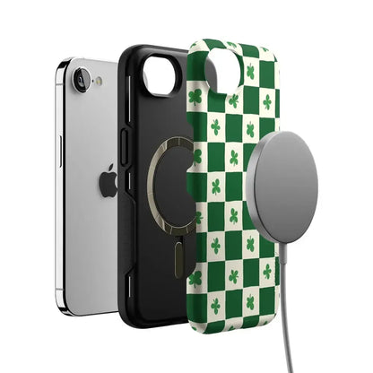 Lucky You | Shamrock Case Phone Case Casetry