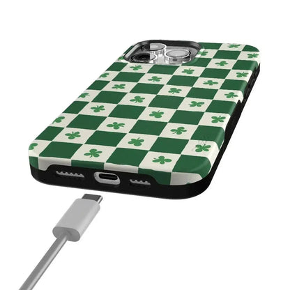 Lucky You | Shamrock Case Phone Case Casetry