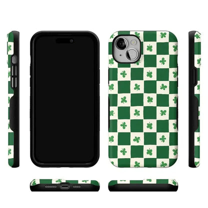 Lucky You | Shamrock Case Phone Case Casetry