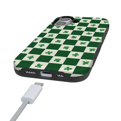 Lucky You | Shamrock Case Phone Case Casetry