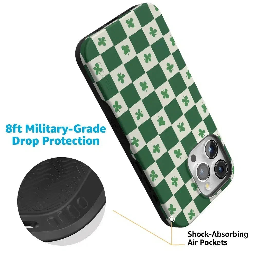 Lucky You | Shamrock Case Phone Case Casetry