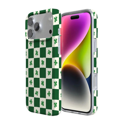 Lucky You | Shamrock Case Phone Case Casetry