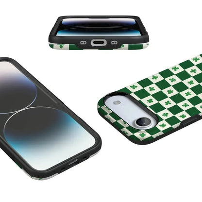 Lucky You | Shamrock Case Phone Case Casetry