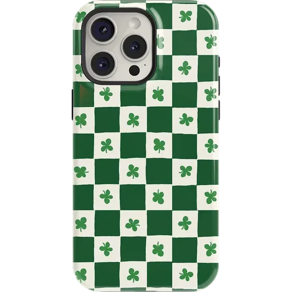 Lucky You | Shamrock Case Phone Case Casetry