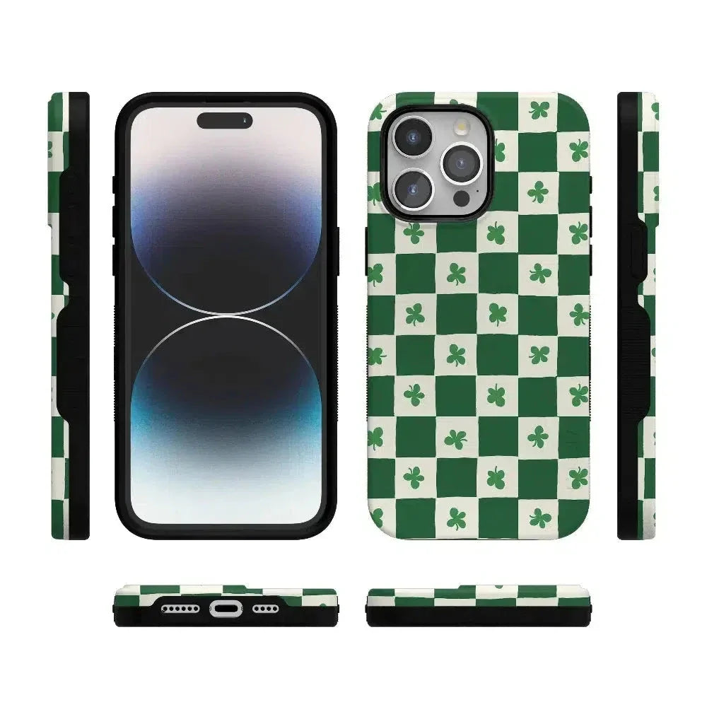 Lucky You | Shamrock Case Phone Case Casetry