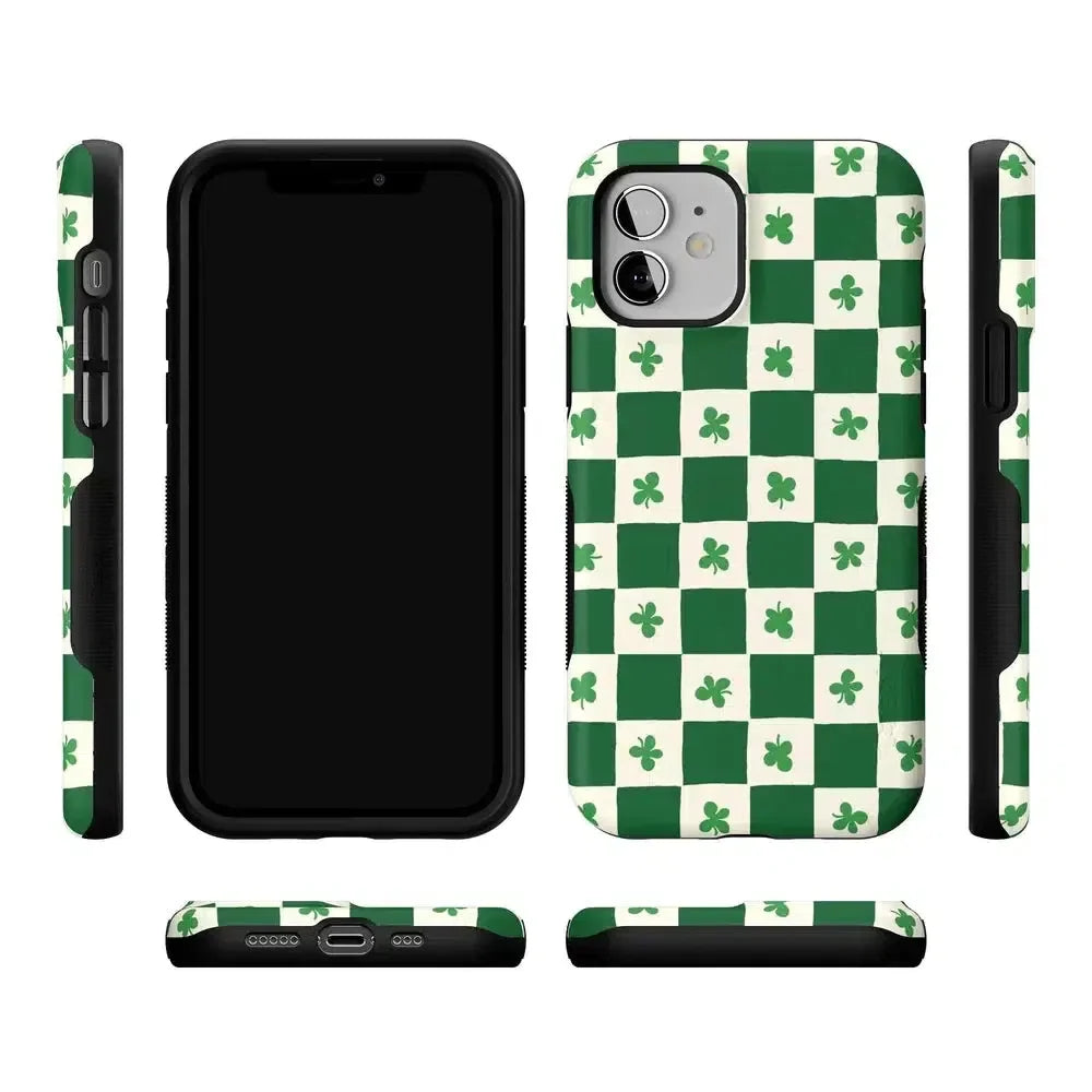 Lucky You | Shamrock Case Phone Case Casetry