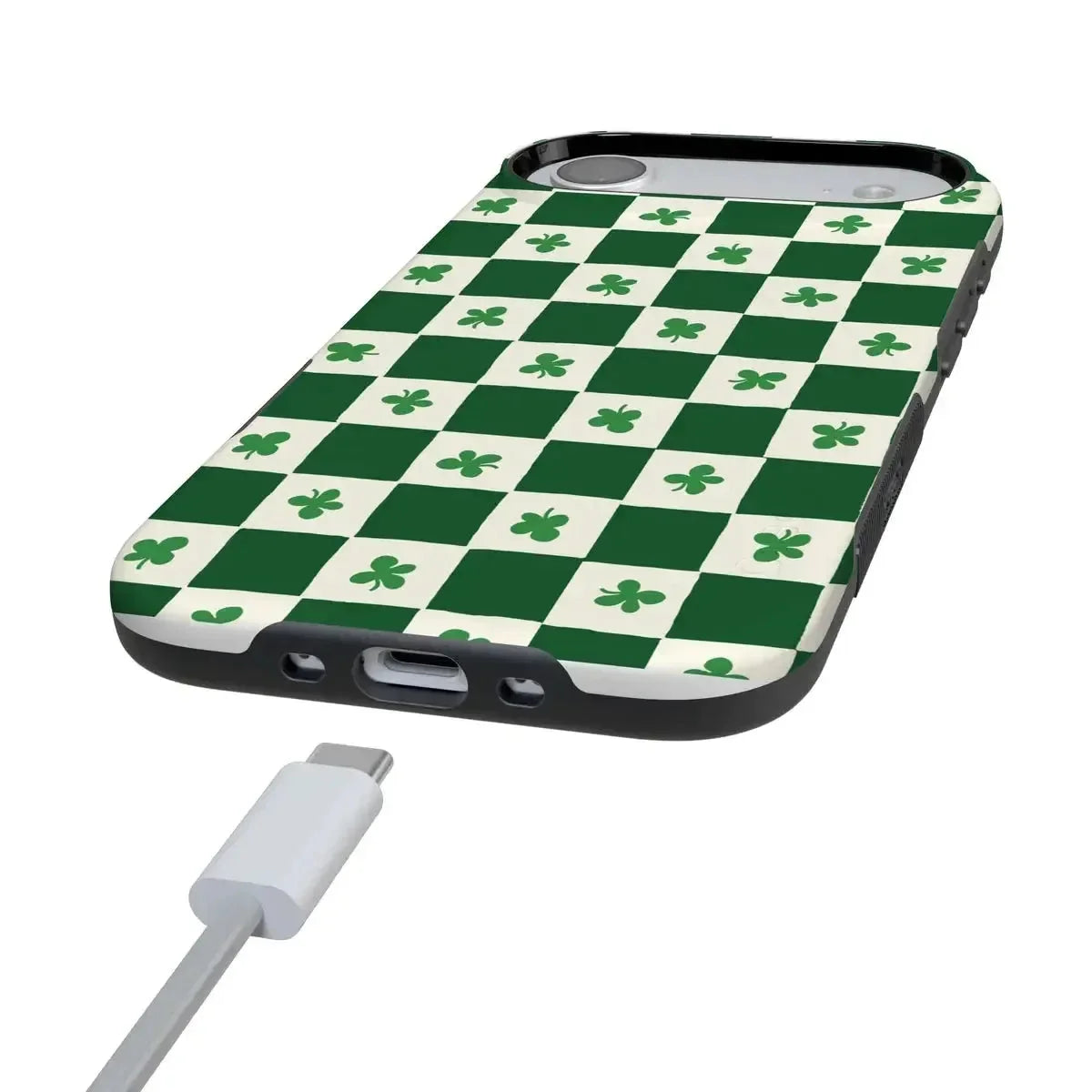 Lucky You | Shamrock Case Phone Case Casetry
