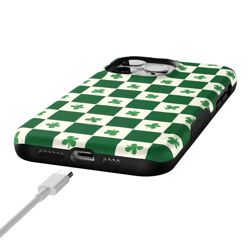 Lucky You | Shamrock Case Phone Case Casetry