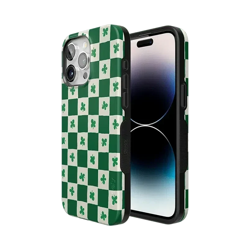 Lucky You | Shamrock Case Phone Case Casetry