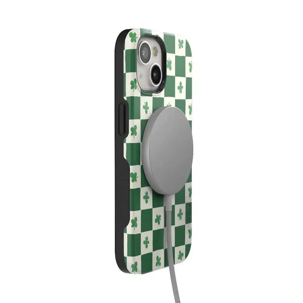 Lucky You | Shamrock Case Phone Case Casetry