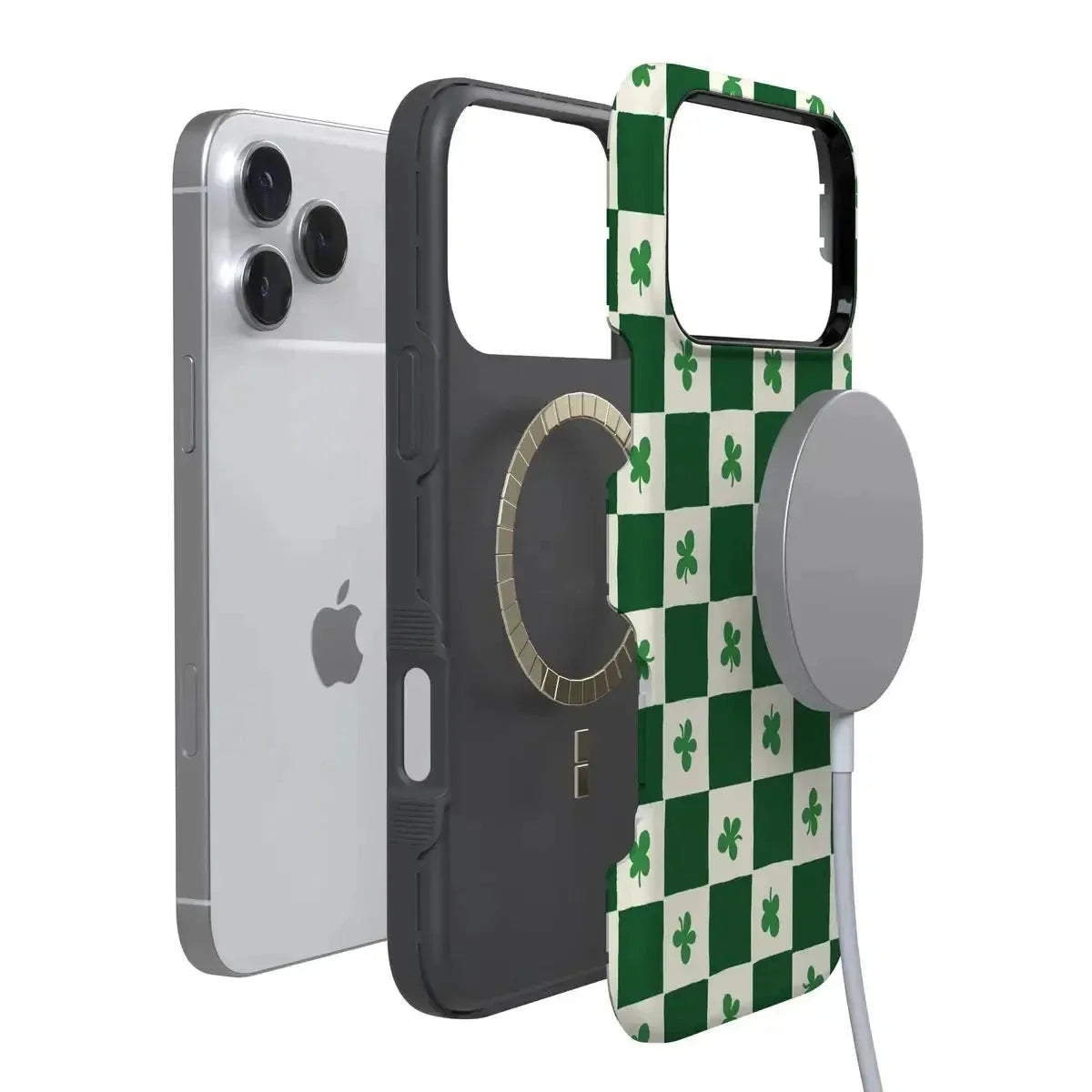 Lucky You | Shamrock Case Phone Case Casetry