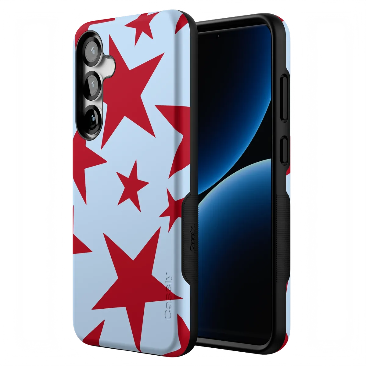 Stars Align | Blue & Red Stars Case