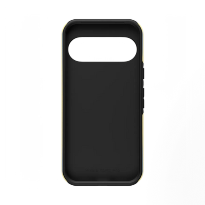 Coastline Stripes | Blue & Yellow Case