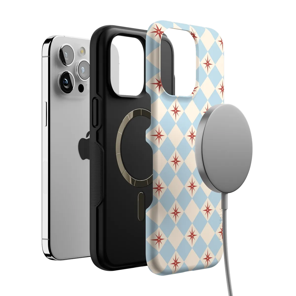Chelsea Checker | Starlight Tiles Case