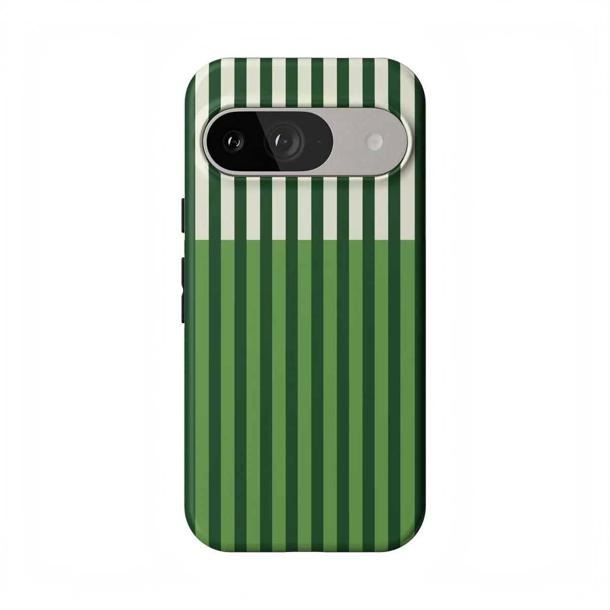 Fairway Stripes | Clubhouse Case - Google Pixel 9