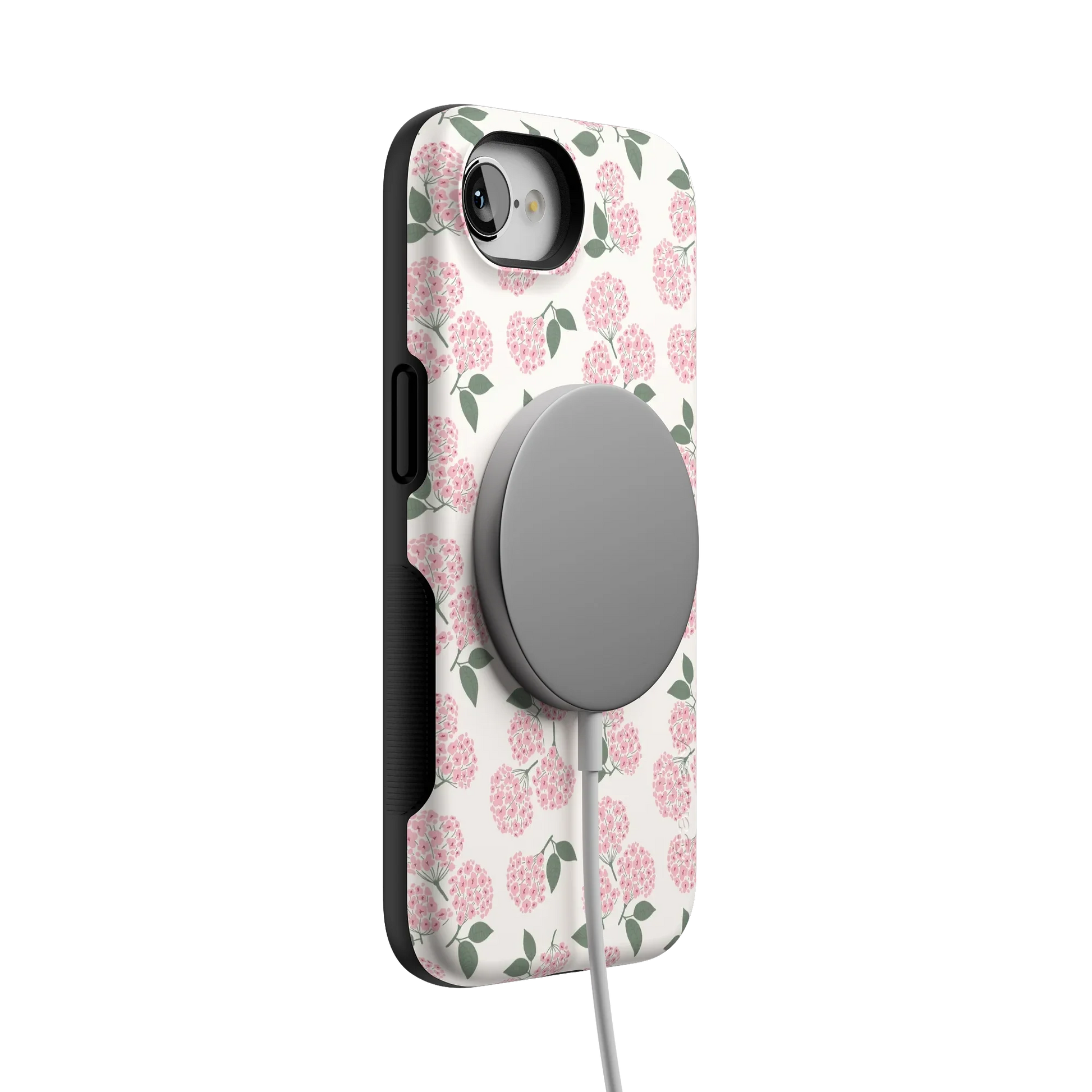 Nantucket Cottage | Pink Hydrangea Case