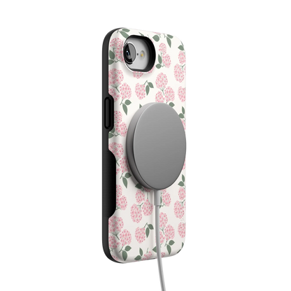 Nantucket Cottage | Pink Hydrangea Case