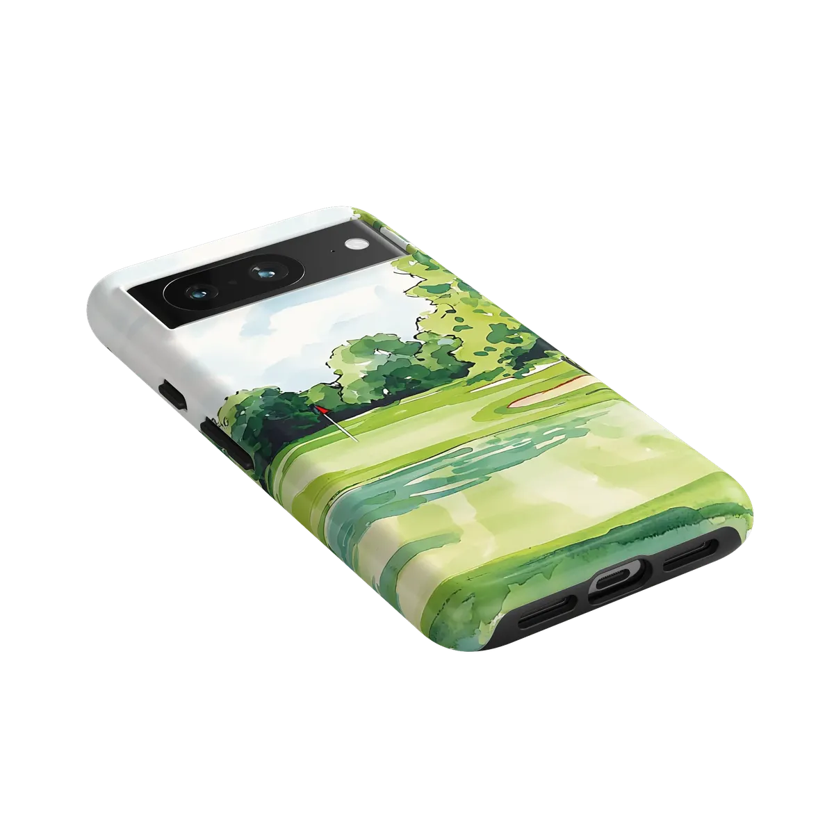 Tee Time | Clubhouse Case