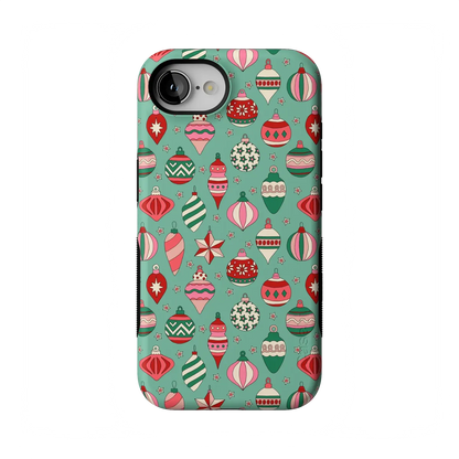 All Decked Out | Festive Ornaments Case