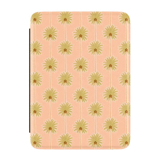 Las Palmeras | Palm Tree Print Kindle Case