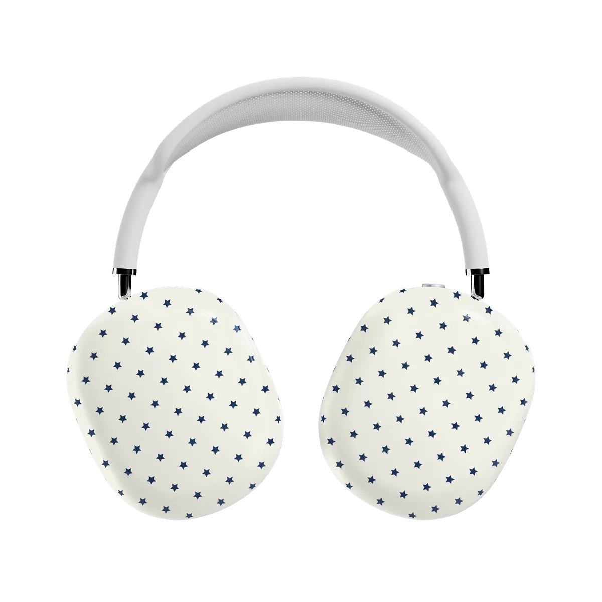 Tiny Stars | Blue & White AirPods Max Case