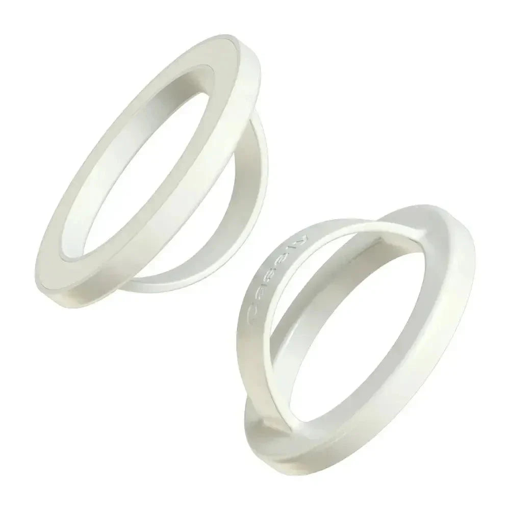 MagRing | Bone White Magnetic Phone Ring MagRing get.casely