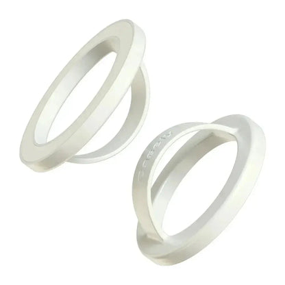 MagRing | Bone White Magnetic Phone Ring MagRing get.casely