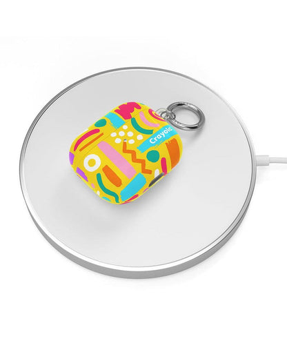 Make Your Mark | Crayola Marker AirPods Case AirPods Case Crayola