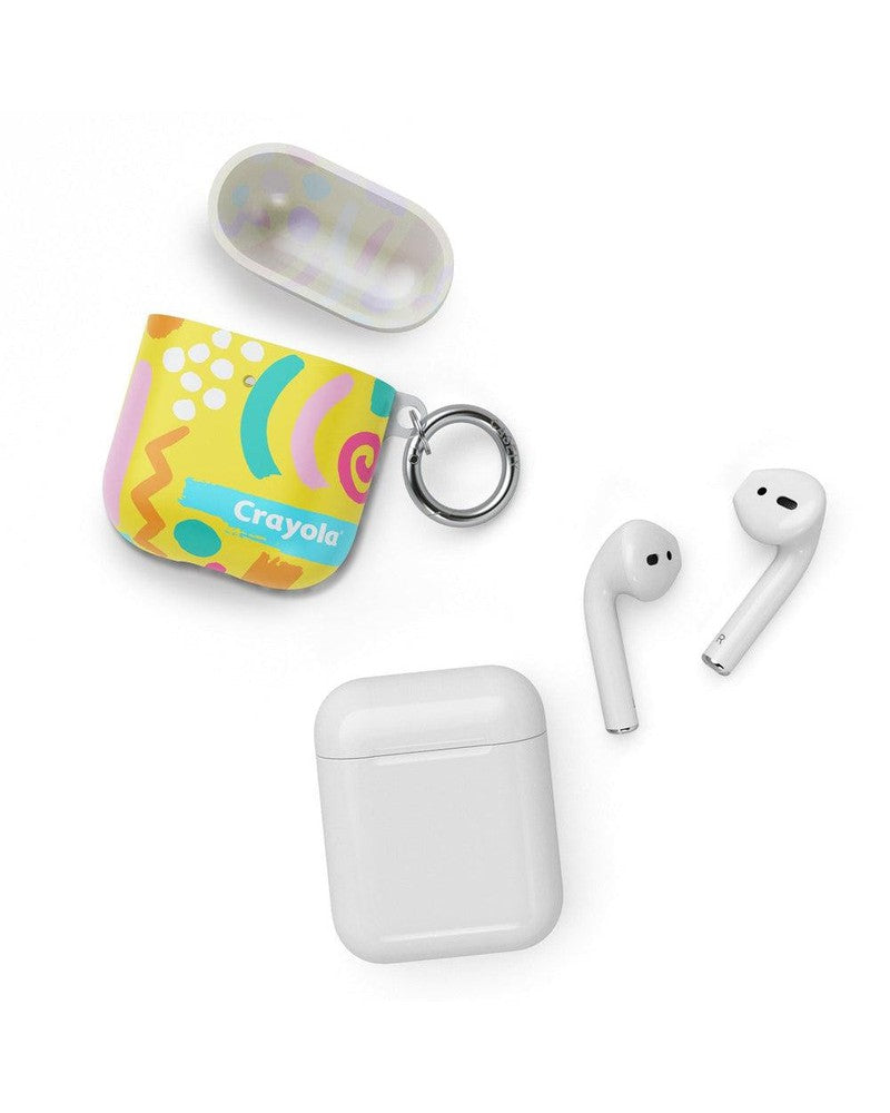 Make Your Mark | Crayola Marker AirPods Case AirPods Case Crayola