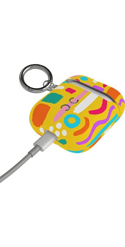 Make Your Mark | Crayola Marker AirPods Case AirPods Case Crayola
