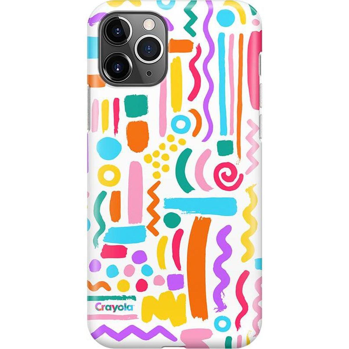 Make Your Mark | Crayola Paint Case iPhone Case Crayola Classic iPhone 11 Pro Max