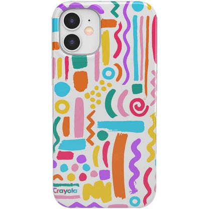 Make Your Mark | Crayola Paint Case iPhone Case Crayola Classic iPhone 12
