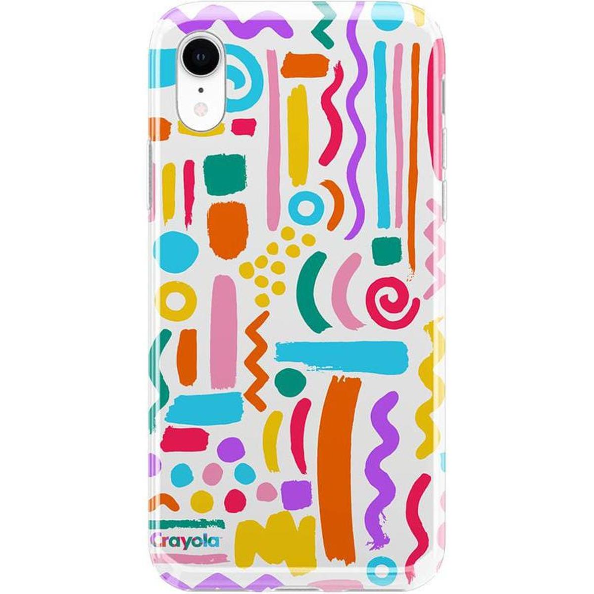 Make Your Mark | Crayola Paint Case iPhone Case Crayola Classic iPhone XR