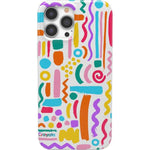 Make Your Mark | Crayola Paint Case iPhone Case Crayola Classic + MagSafe® iPhone 13 Pro Max