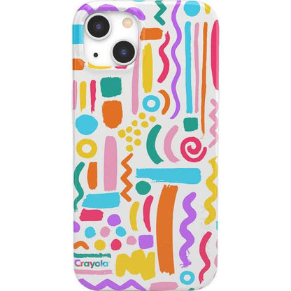 Make Your Mark | Crayola Paint Case iPhone Case Crayola Classic + MagSafe® iPhone 13