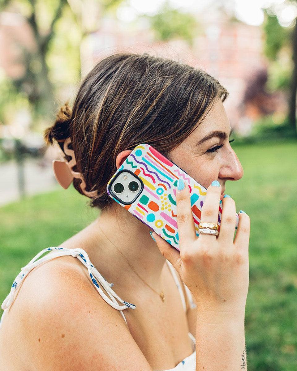 Make Your Mark | Crayola Paint Case iPhone Case Crayola