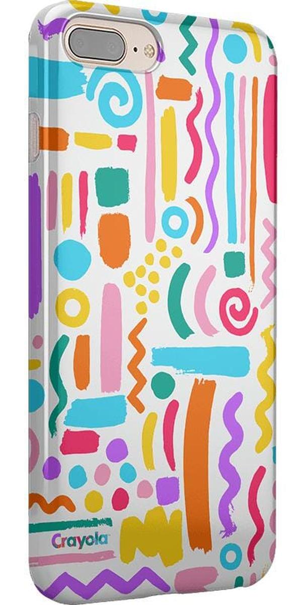 Make Your Mark | Crayola Paint Case iPhone Case Crayola
