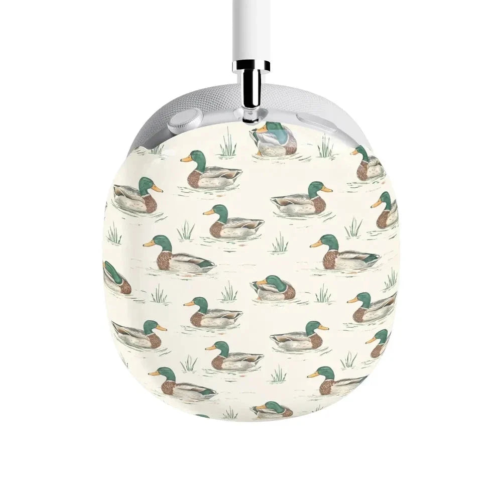 Mallard & Co. | The Boyfriend Collection AirPods Max Case AirPods Case get.casely