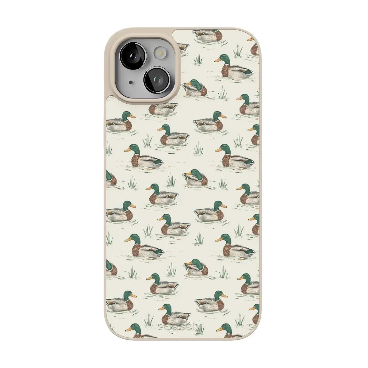 Mallard & Co. | The Boyfriend Collection Phone Case get.casely Align + MagSafe® iPhone 15 Plus
