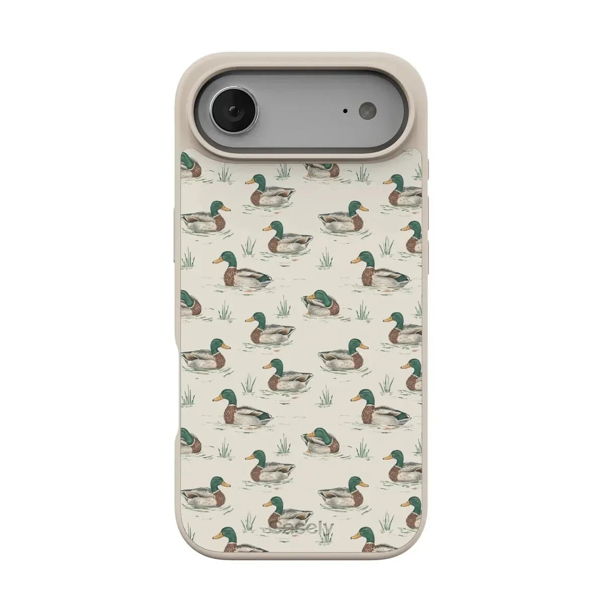 Mallard & Co. | The Boyfriend Collection Phone Case get.casely Align + MagSafe® iPhone 17 Air