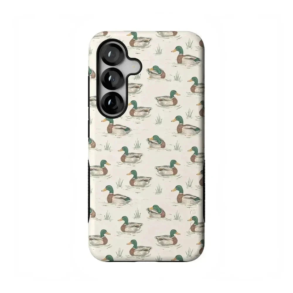 Mallard & Co. | The Boyfriend Collection Phone Case get.casely Bold Flex + MagSafe® Galaxy S25