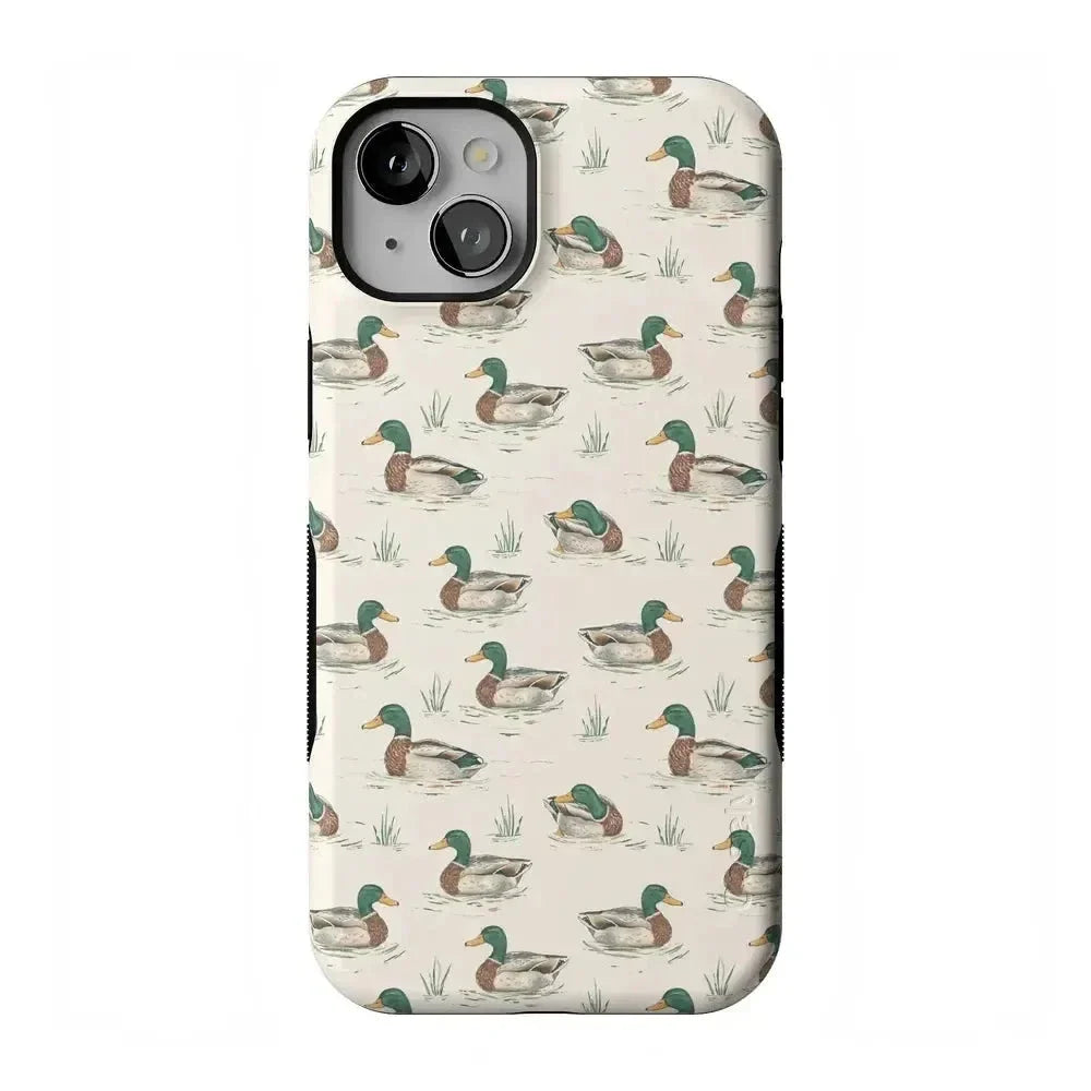 Mallard & Co. | The Boyfriend Collection Phone Case get.casely Bold Flex + MagSafe® iPhone 15 Plus