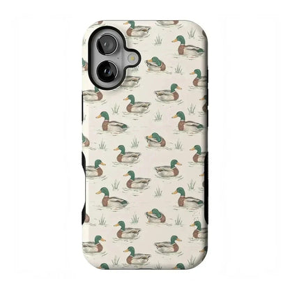 Mallard & Co. | The Boyfriend Collection Phone Case get.casely Bold Flex + MagSafe® iPhone 16 Plus