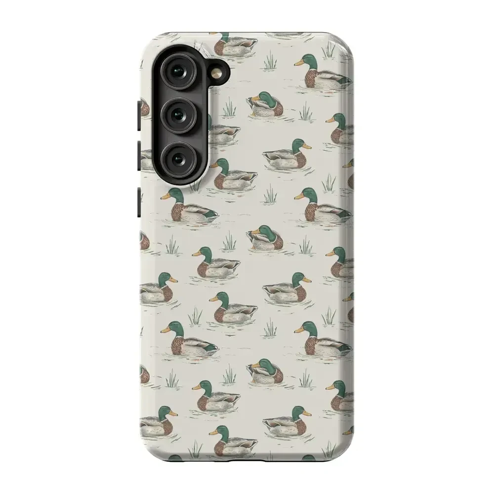 Mallard & Co. | The Boyfriend Collection Phone Case get.casely Essential Galaxy S24 Plus
