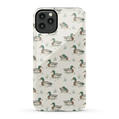 Mallard & Co. | The Boyfriend Collection Phone Case get.casely Essential iPhone 11 Pro Max