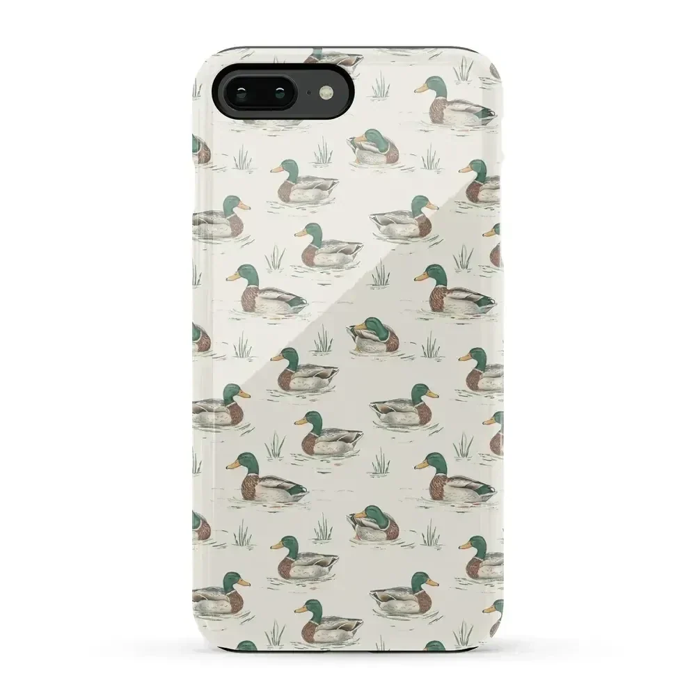 Mallard & Co. | The Boyfriend Collection Phone Case get.casely Essential iPhone 6/7/8 Plus