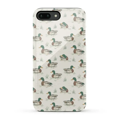 Mallard & Co. | The Boyfriend Collection Phone Case get.casely Essential iPhone 6/7/8 Plus