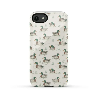 Mallard & Co. | The Boyfriend Collection Phone Case get.casely Essential iPhone SE (2020 & 2022)